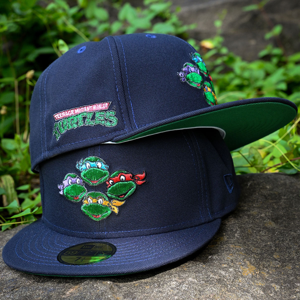 New Era × Teenage Mutant Ninja Turtles - Ninja Turtles 59FIFTY