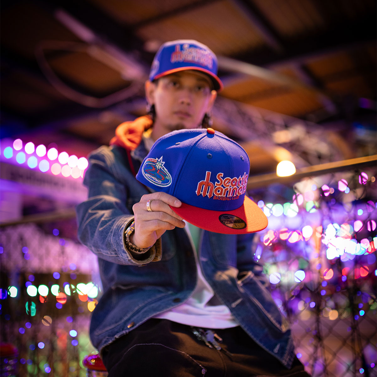 SOSHI氏監修のHOMEGAME別注ニューエラキャップ2型が登場!! – HOMEGAME