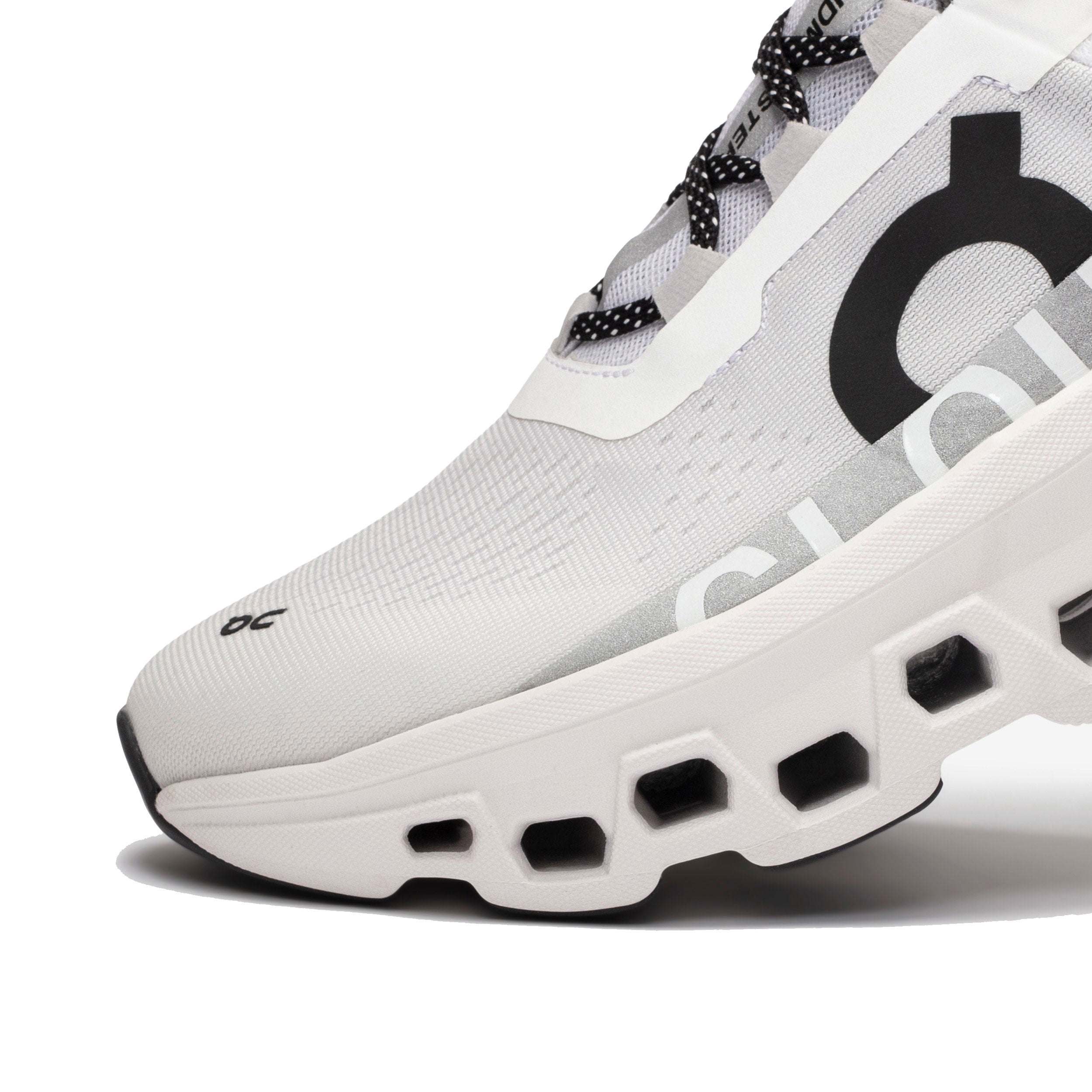 On オン Cloudmonster 1 クラウドモンスター 1 MENS All White