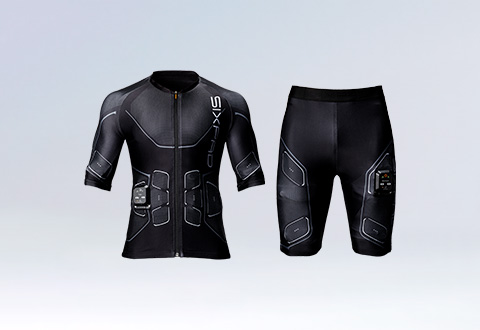 シックスパッドパワースーツの使い方⚠️ | パラリンピックを目指す