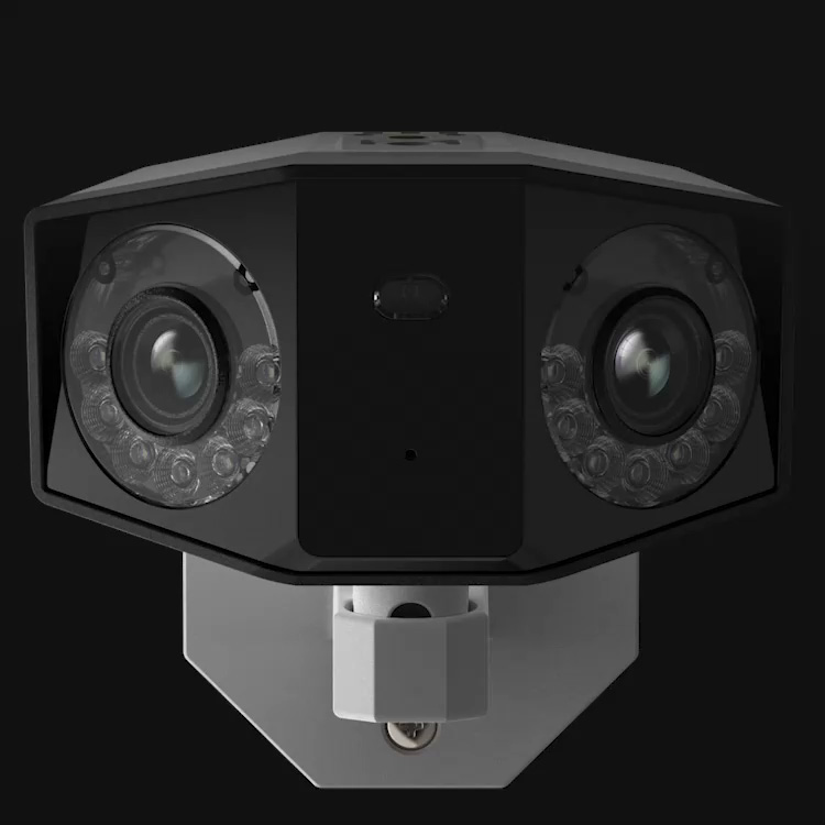 Reolink Duo PoE | Smart 2K Dual-Lens PoE Security Camera | Reolink