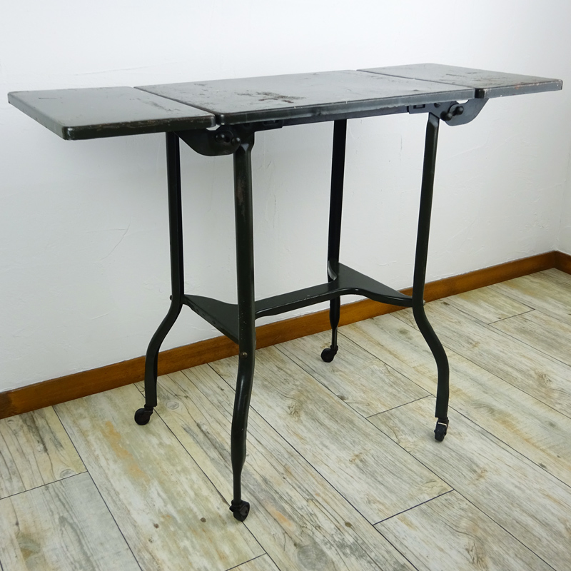 ヴィンテージ タイプライター デスク | アンティークショップ Home