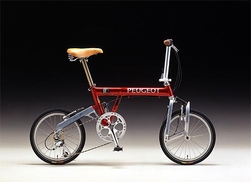 プジョー パシフィック18 / PEUGEOT Pacific 18