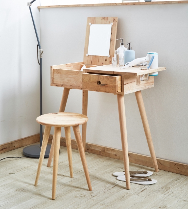 NATURAL SIGNATURE ドレッサーセット 4815 家具のホンダ