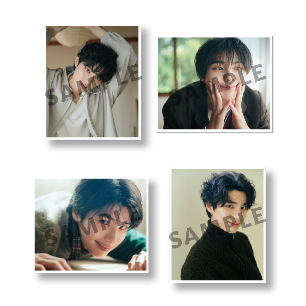 本田響矢 winter sp 生写真 ブロマイド 10枚 本田響矢 winter sp 生