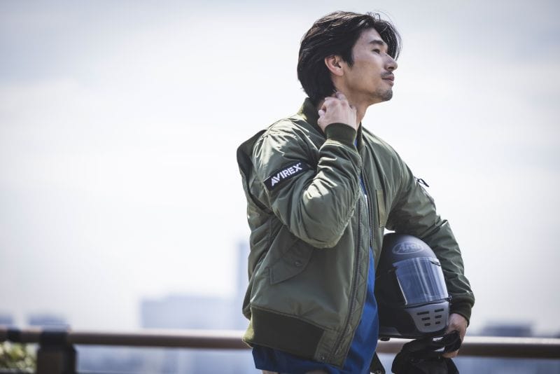 MA-1ジャケット(WM カーキ): ウェア・グッズ｜HondaGO BIKE GEAR