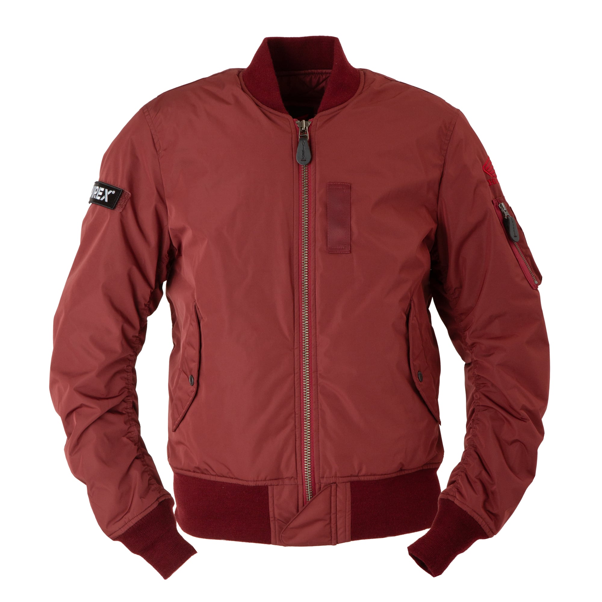 MA-1ジャケット(WM カーキ): ウェア・グッズ｜HondaGO BIKE GEAR