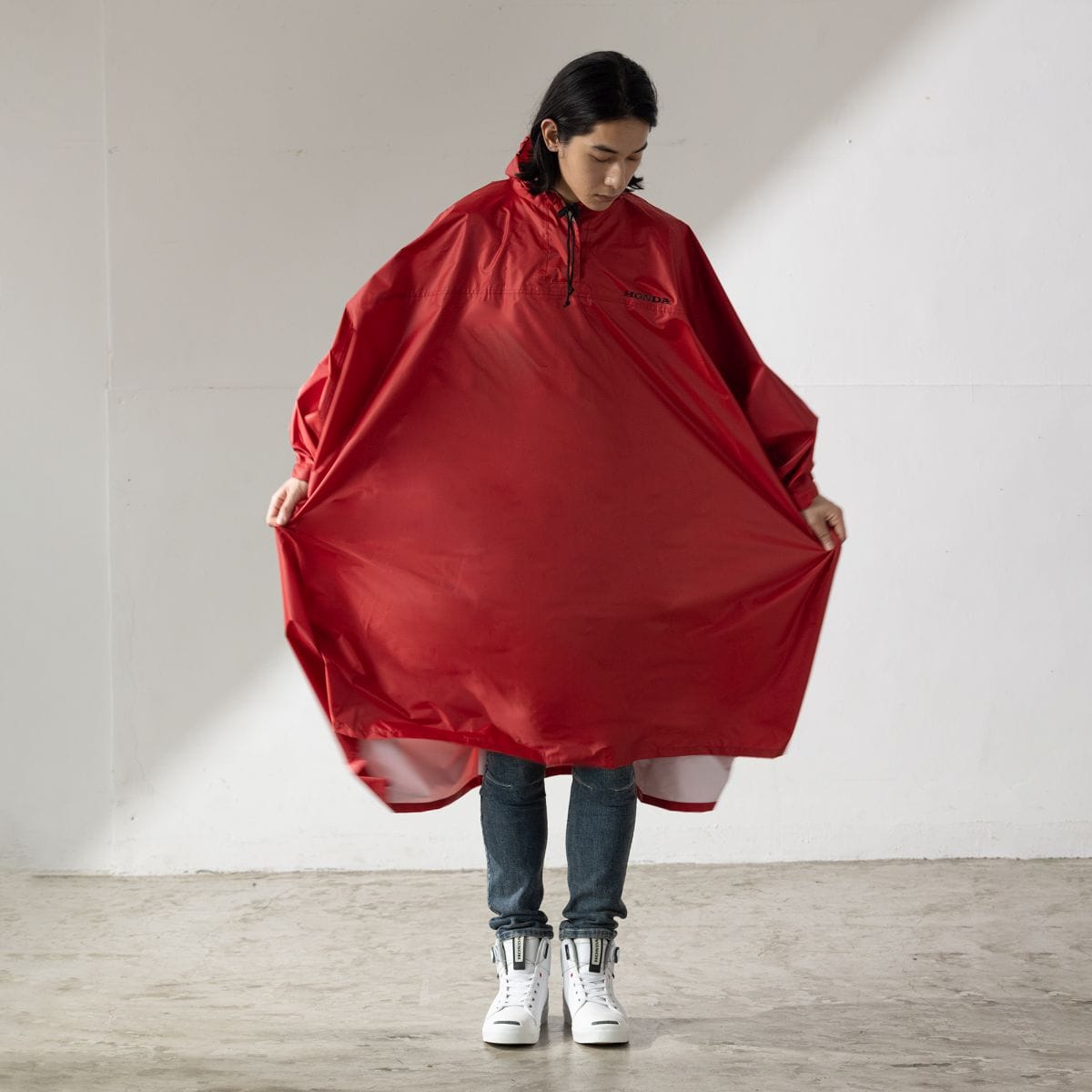 ロイスクレヨン PVC ポンチョコート 【公式通販】 ロイスクレヨン