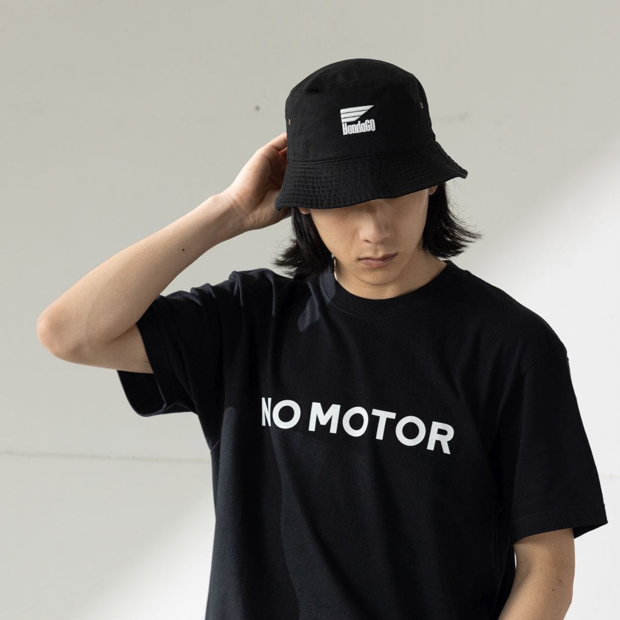 HondaGO バケットハット(S/M ブラック): ウェア・グッズ｜HondaGO BIKE
