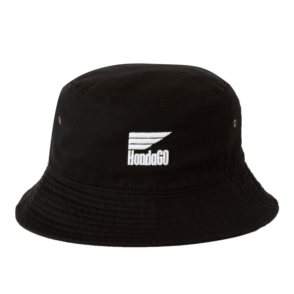 HondaGO バケットハット(S/M ブラック): ウェア・グッズ｜HondaGO BIKE