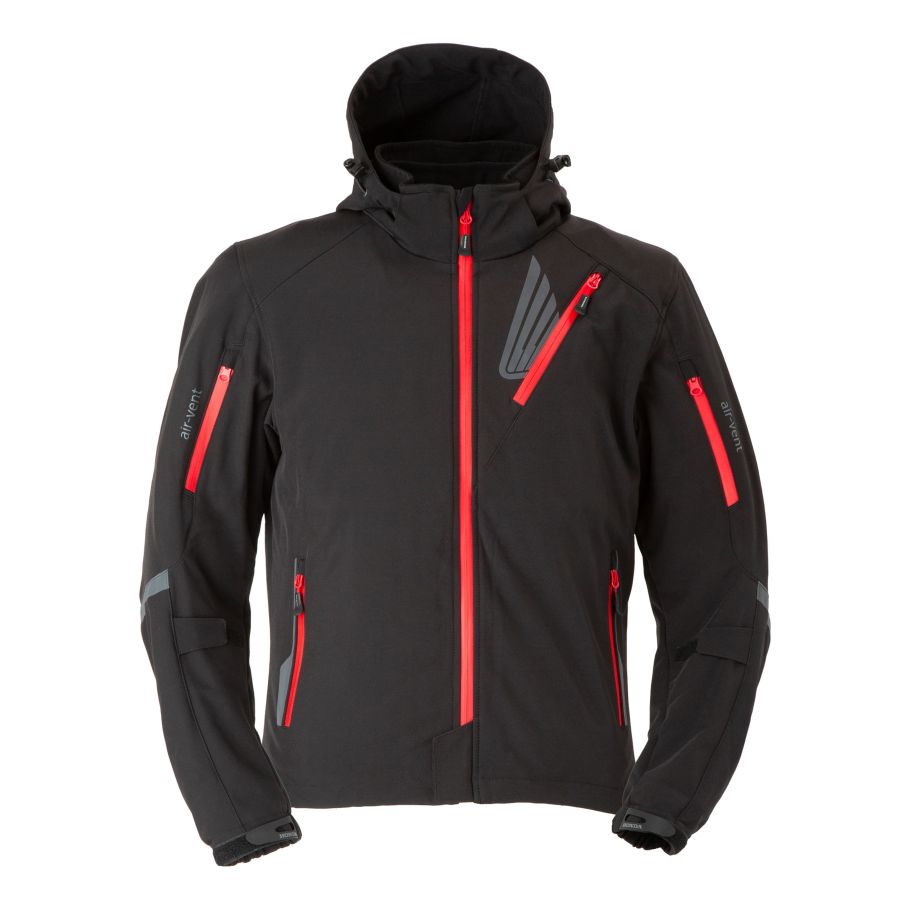 プロテクトソフトシェルパーカ(WM シルバー): ウェア・グッズ｜HondaGO