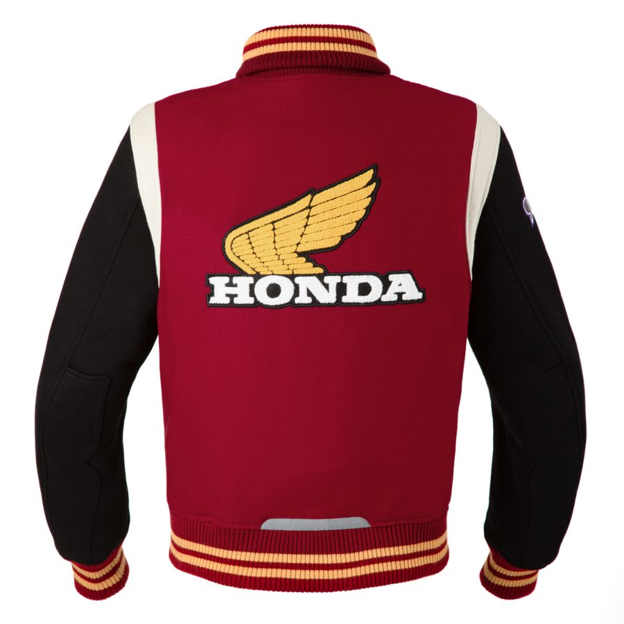 スタジアムジャンパー(S レッド): ウェア・グッズ｜HondaGO BIKE GEAR