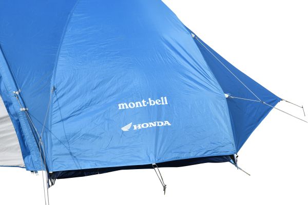 9129.モンベル クロノスキャビン2 サックスブルー クロノスキャビン2型