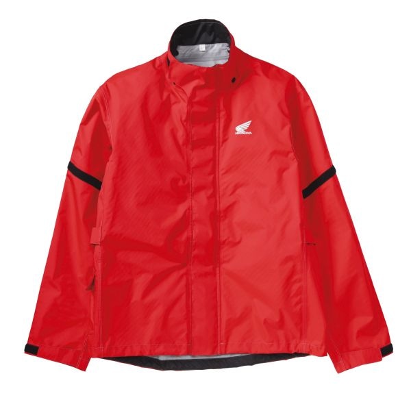 3レイヤーレインスーツ(S レッド): ウェア・グッズ｜HondaGO BIKE GEAR