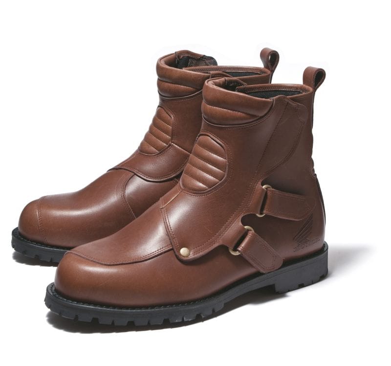 ショートブーツ(23.5cm ブラック): ウェア・グッズ｜HondaGO BIKE GEAR