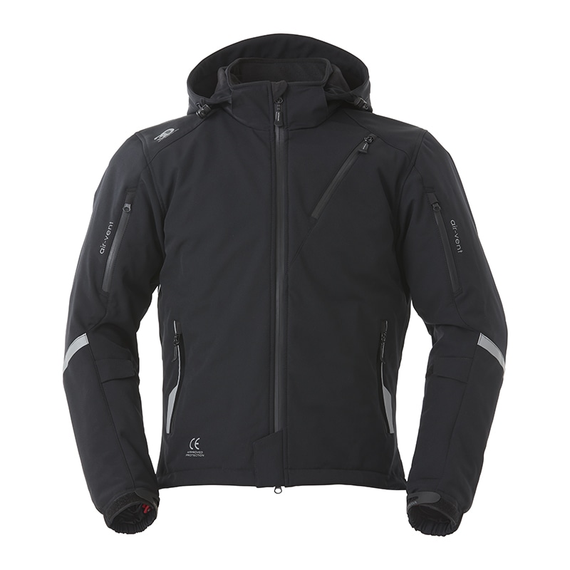 プロテクトソフトシェルパーカ(WM レッド): ウェア・グッズ｜HondaGO