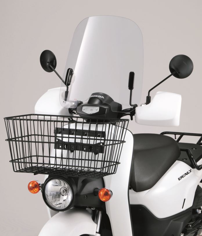 BENLY110 / BENLY110 PRO HONDA ＊＊追補版を追加＊＊ BENLY / BENLY