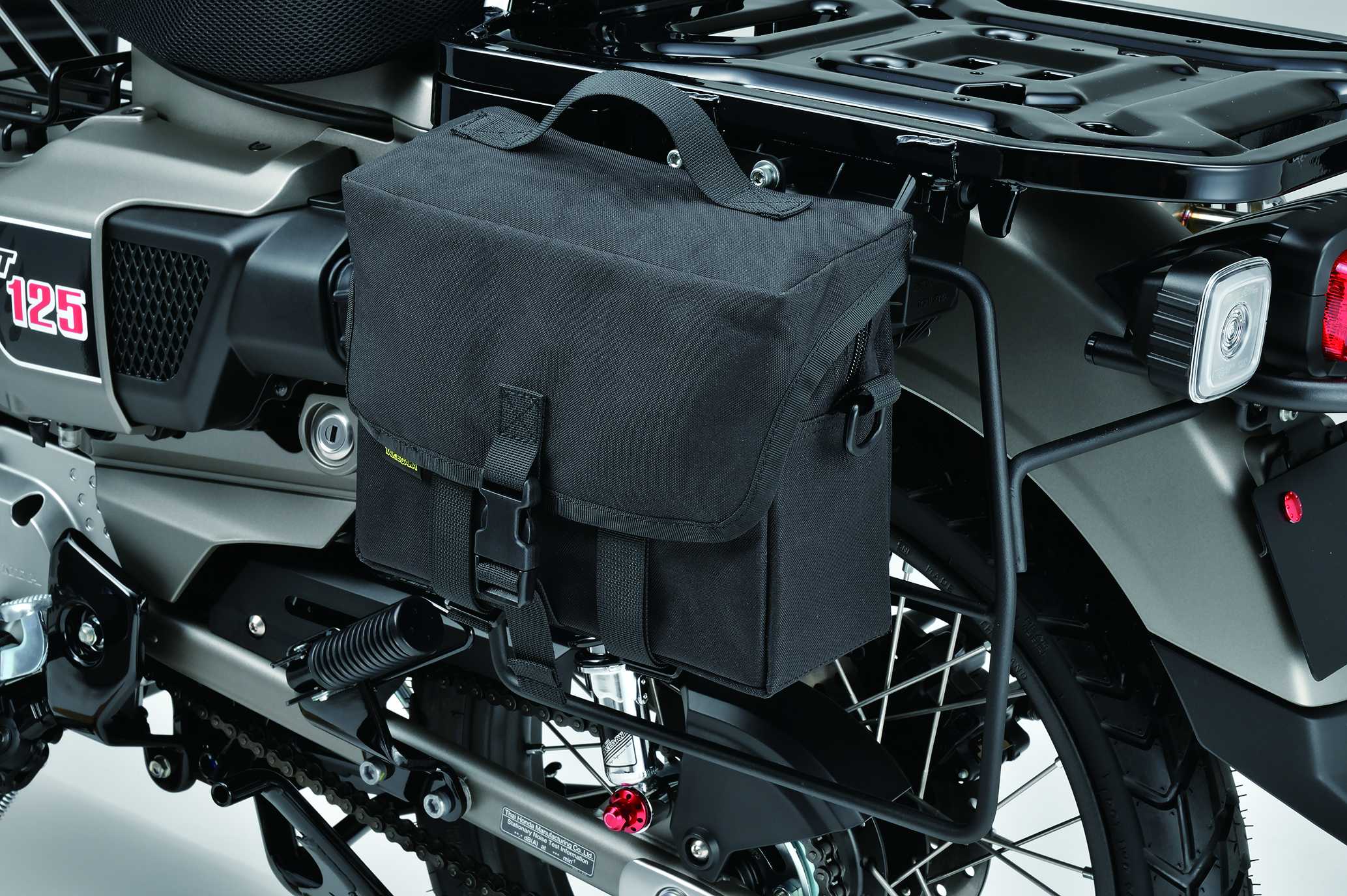 CT125・ハンターカブ_2023 | 株式会社ホンダモーターサイクルジャパン