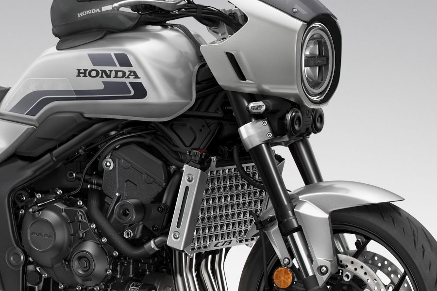 ラジエターグリル (CB1000F): 純正アクセサリー・カスタマイズパーツ