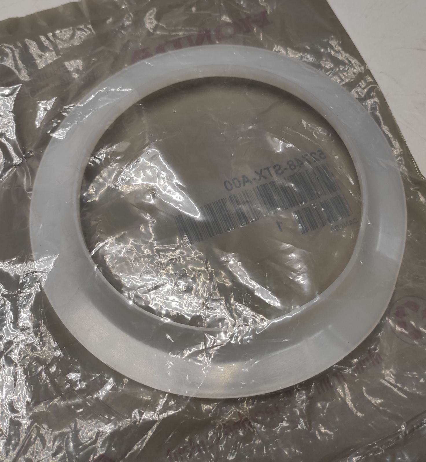 52748STXA00 - Проставка пружины, нижняя для Honda Pilot II, Acura