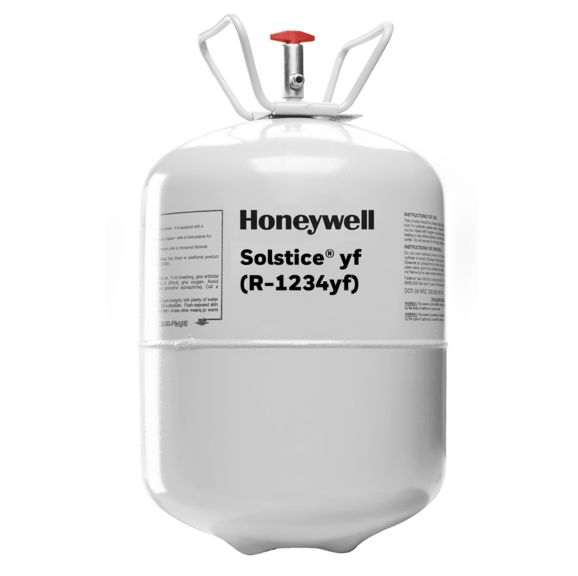 Solstice® yf - (R-1234yf) | Honeywell