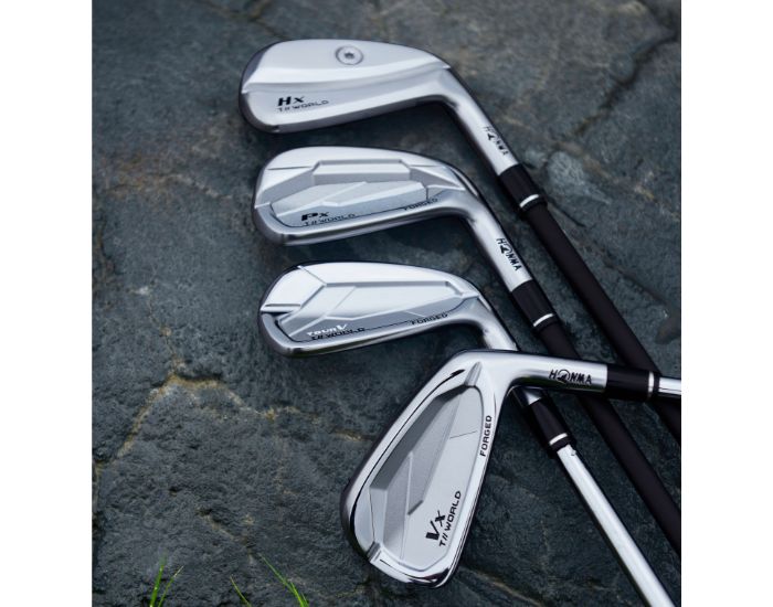 本間ゴルフ|ゴルフクラブシリーズ