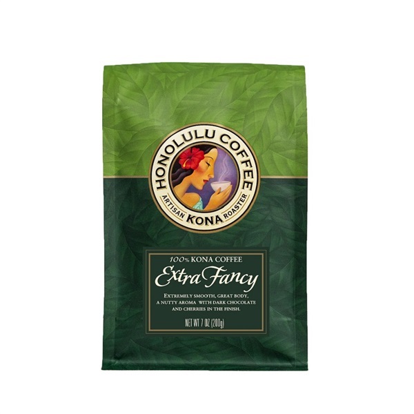 1/13まで掲載☆値下げ！！【豆タイプ】ホノルルコーヒー 100%☆コナ