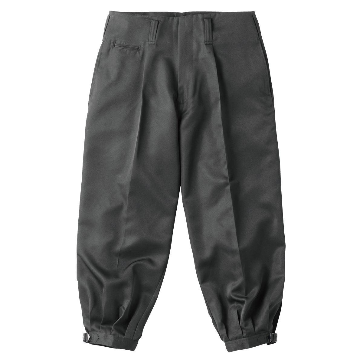 7895短ニッカ(股下65cm) - HOOH VILEA 作業着と電動ファン付き快適