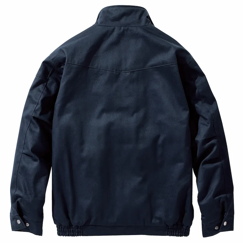 2633防寒ブルゾン - HOOH VILEA 作業着と電動ファン付き快適ウェアの