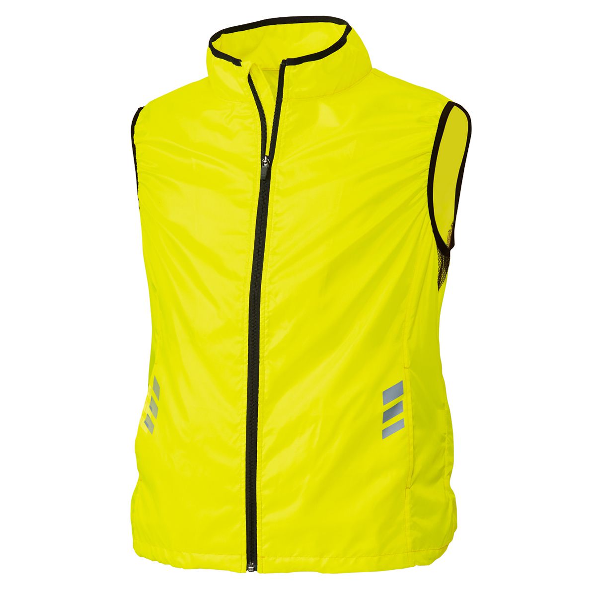 V9699ネオンカラーファンベスト 空調機能を取り入れたファン付き作業服