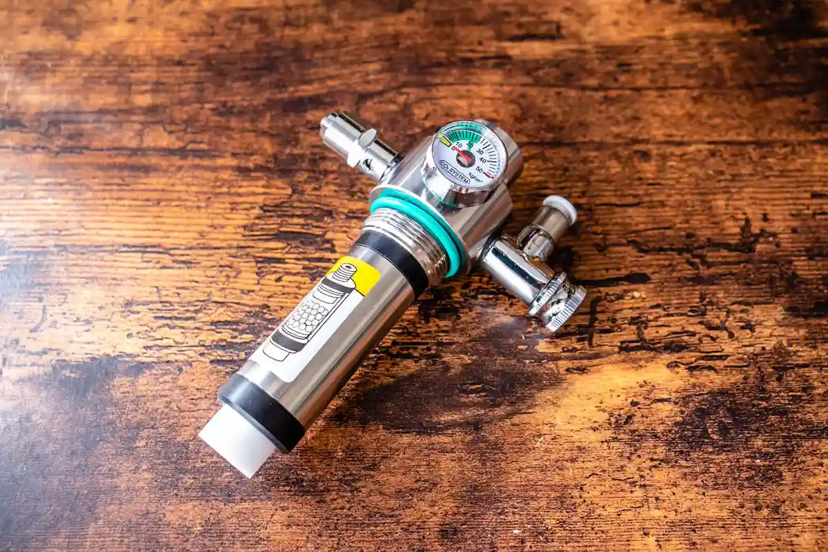 化学反応式 CO2ジェネレーター「PRO-D601s（HARU DESIGN）」のレビュー