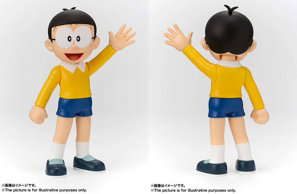 フィギュアーツZERO 野比のび太