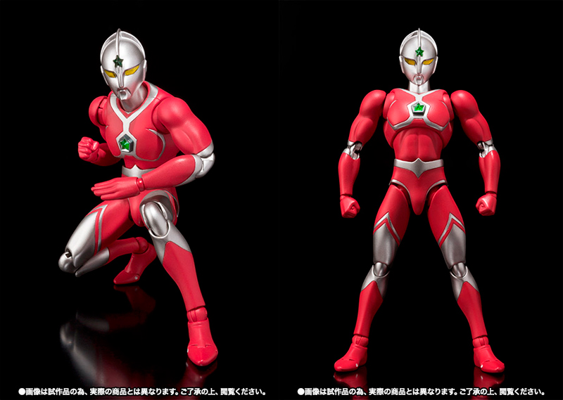 ULTRA-ACT ウルトラマンジョーニアス