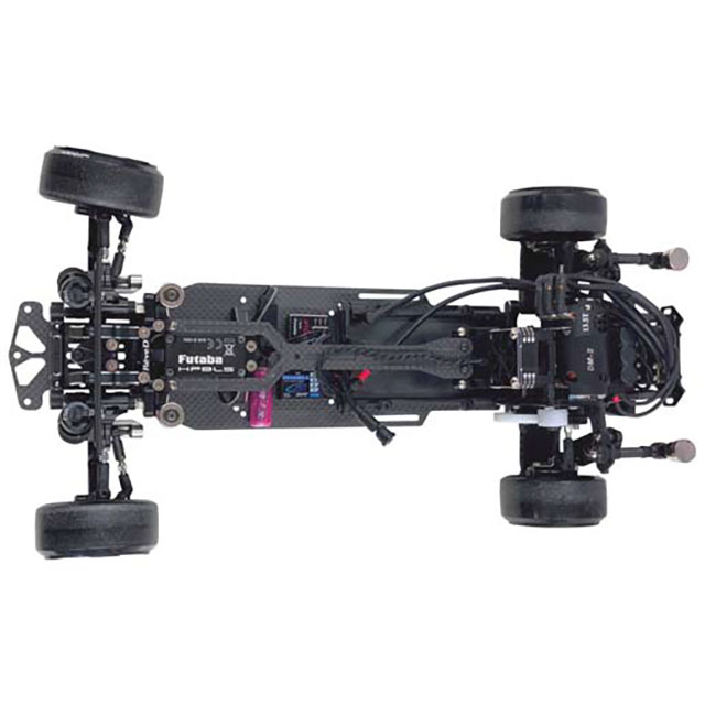 TOPLINE フュージョンコンバ トップライン【CMC-012MB】Fusion