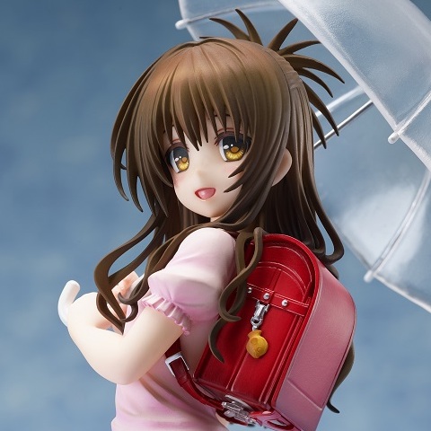 無邪気な笑顔で振り返る！ 「ToLOVEる ダークネス」より、「結城美柑