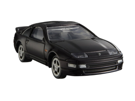 日産 フェアレディZ 300ZX ツインターボ」のトミカが発売決定！ タカラ