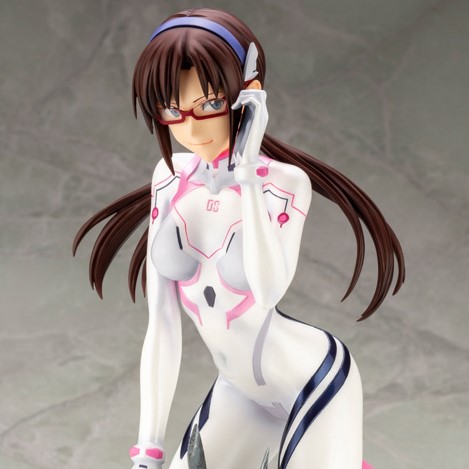 シン・エヴァ」より、「真希波・マリ・イラストリアス ～深々度ダイブ