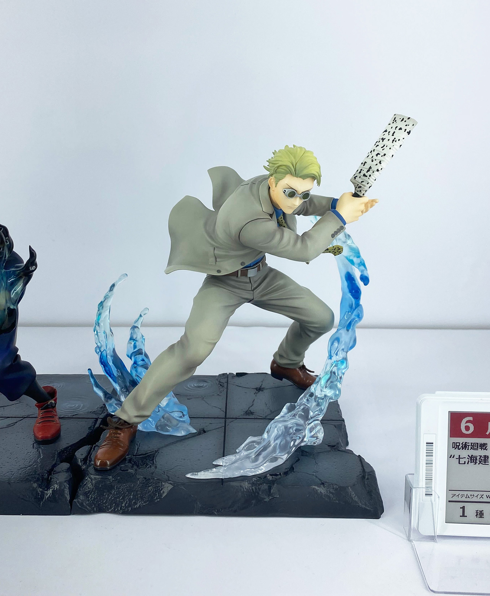 JAEPO 2023」にてセガプライズフィギュアの新作が公開。「呪術廻戦