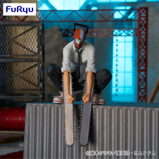 チェンソーマン」よりデンジのぬーどるストッパーが登場。4月4週より