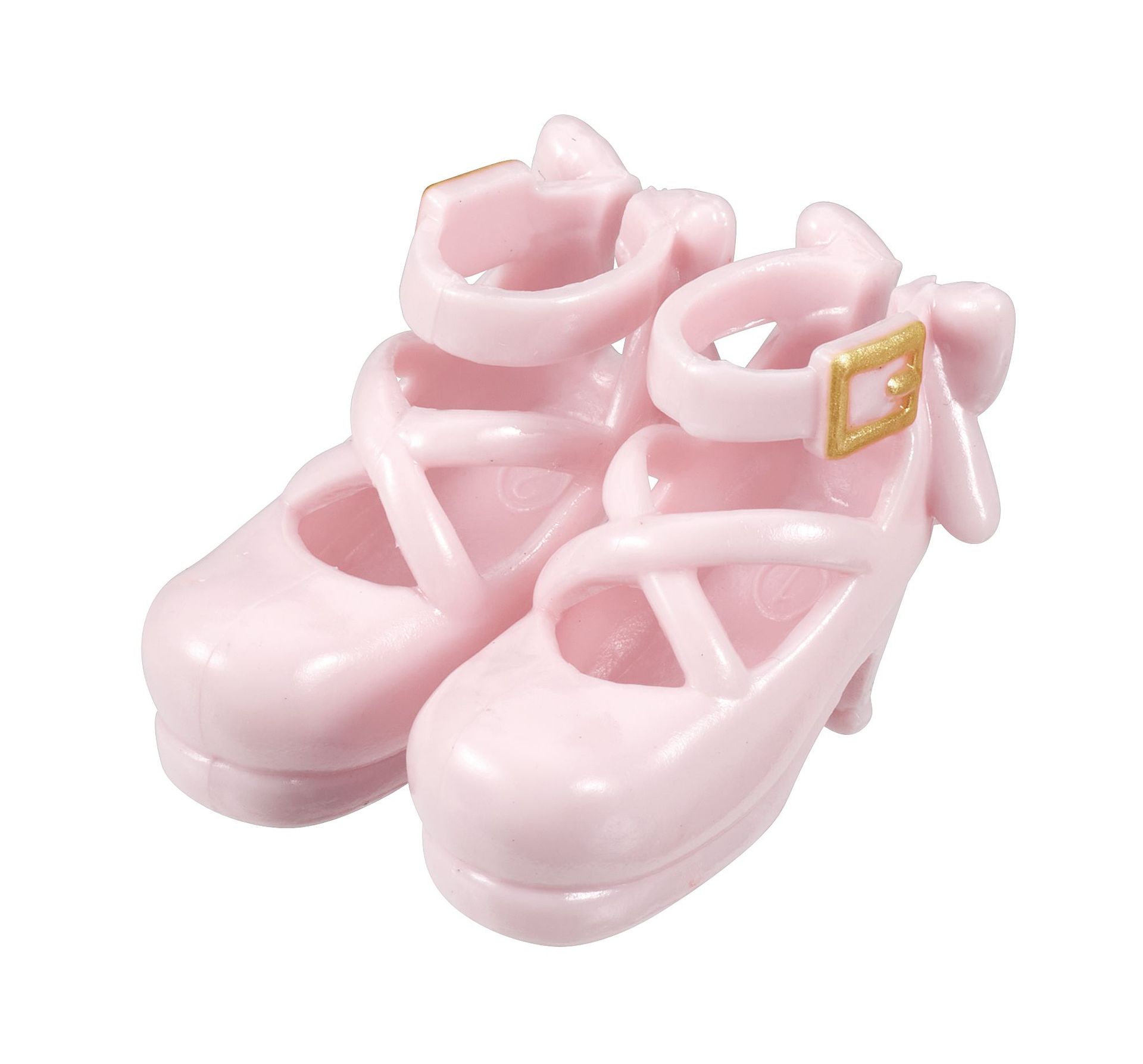 リカちゃん用シューズコレクションガチャの新弾「スイートカラー」が2