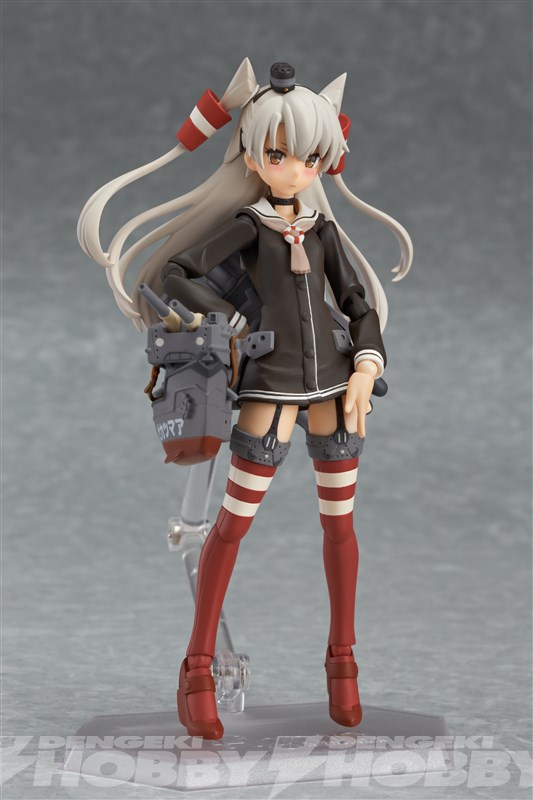 艦これ】figma 天津風 抜錨です！ | 電撃ホビーウェブ