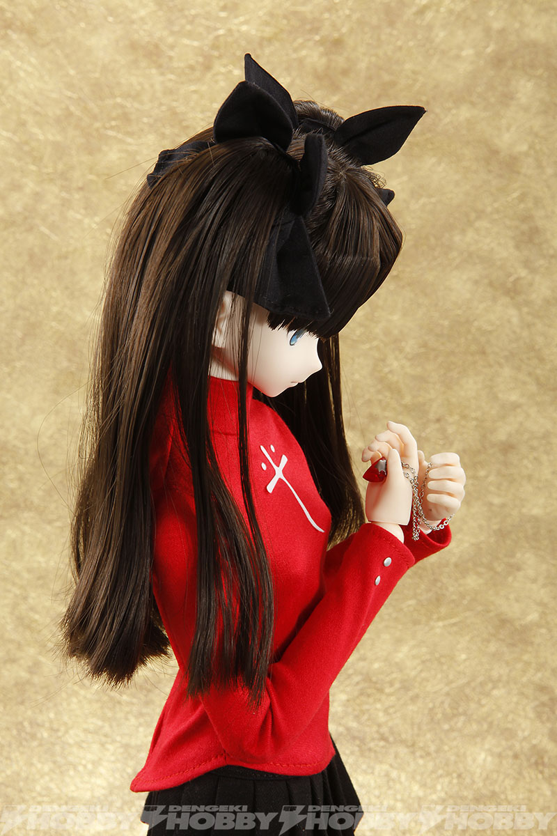 Fate/stay night[Unlimited Blade Works]』遠坂凛をビッグサイズで