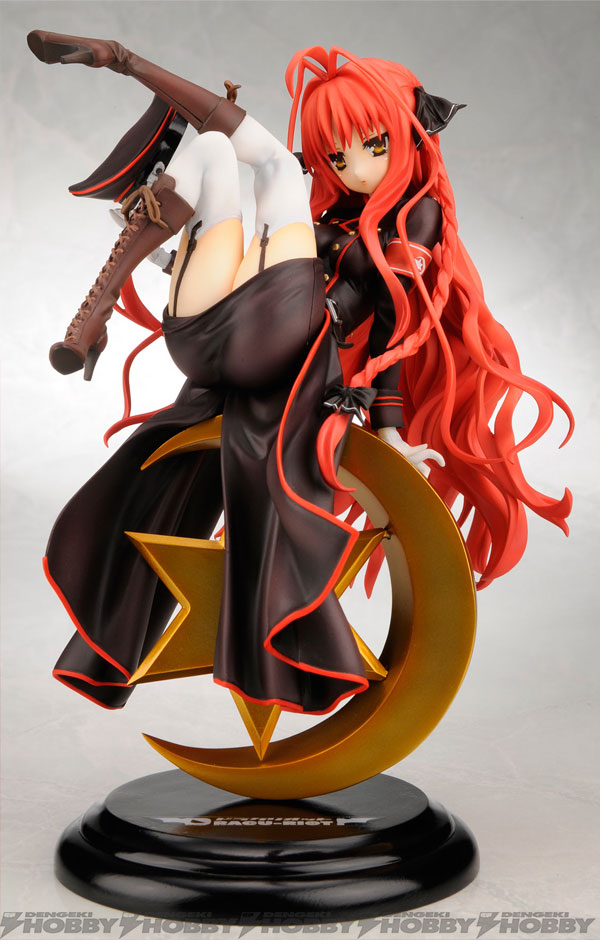 DRACU-RIOT!』矢来美羽フィギュアが間もなく発売！【プレゼントあり