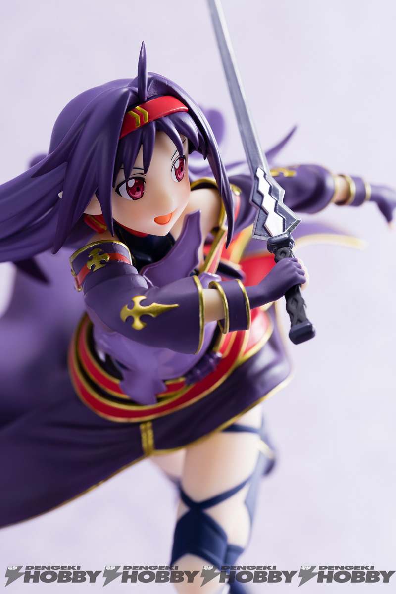 ソードアート・オンラインⅡ』ジェンコが贈る≪絶剣≫ユウキを製品