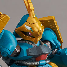 DASH第2弾と連動した機体が多数！ 「ガシャポン戦士DASHプレミア02