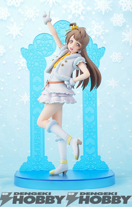 ラブライブ！』大好評『Snow halation』シリーズに南ことりと矢澤にこ