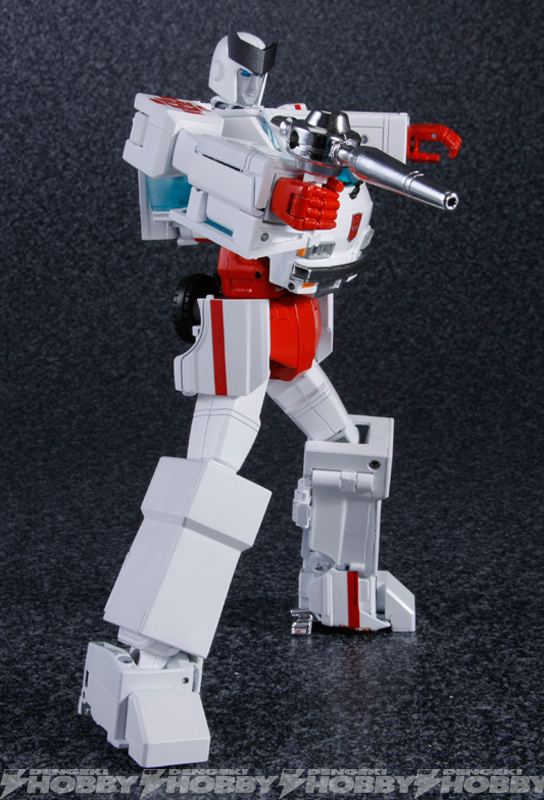 戦え！超ロボット生命体トランスフォーマー』オートボット看護員