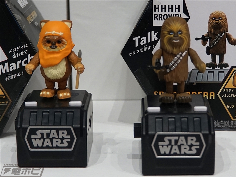 スター・ウォーズ』『プリパラ』など新アイテム大量!!神アイドルの世界