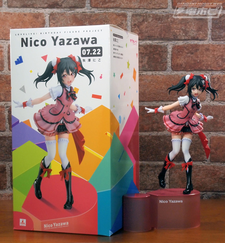 にこにー・オン・ステージ♪『ラブライブ！』Birthday Figure Project