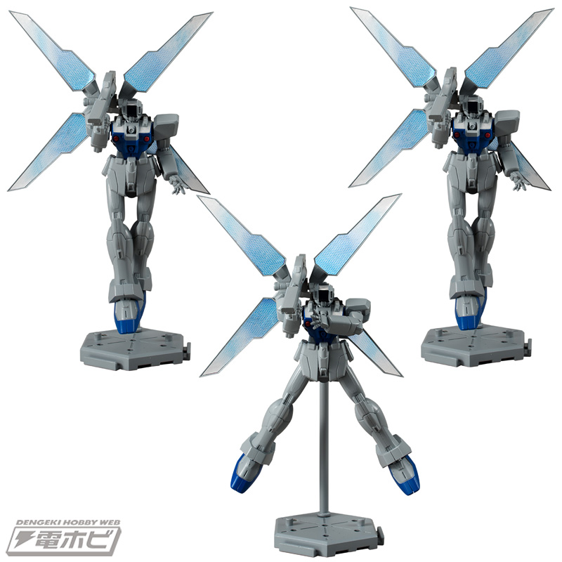 第七次宇宙戦争の立役者『ガンダムX』に欠かせない機体「Gビット